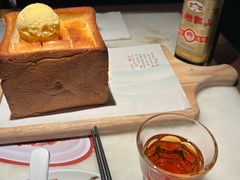 -绿茶餐厅(同成街华联店)