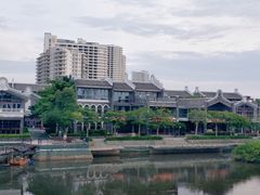 -天后宫岭南民俗文化街