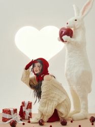 点击看大图 -蜜桃少女VISION写真馆(雁塔店)