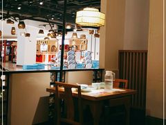 -绿茶餐厅(西单老佛爷店)