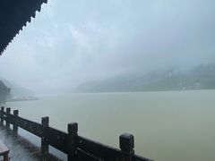 -严子陵钓台(富春江小三峡)