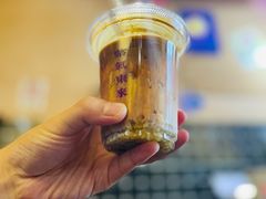 桂花酒酿拿铁-HANA COFFEE(长寿路店)