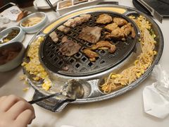 -韩宫宴烤肉·料理(苏州中心店)