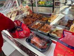 -沟帮子熏鸡(喜来登店)