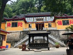-采石矶景区