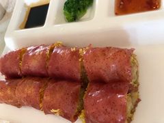 鸿运红米肠-北海金昌开元名都大酒店·四季轩中餐厅