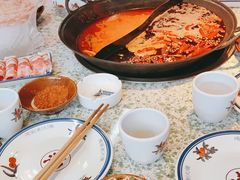 -鸿姐老火锅(花园路店)