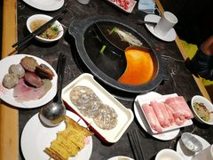 -火锅岛潮牌自助餐厅(天津天佑城店)