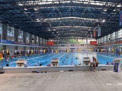 -奥冠体育华师附中恒温游泳馆