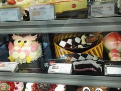 -85度C(北京八角物美店)