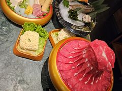 -牛New寿喜烧(中山公园龙之梦店)