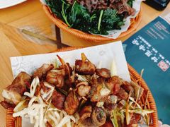 -甘思咪哚·云南艺术餐厅(天河广百店)