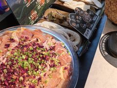 鲜涮15秒脆皮鸡-芸山季·云南山珍菌火锅(人民广场来福士店)