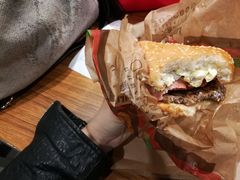 -汉堡王(金鹰天地广场店)