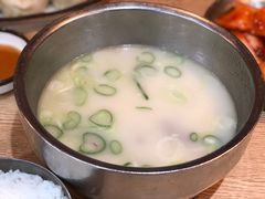 -神仙雪浓汤(弘大店)