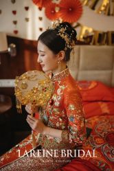 -拉瑞娜LaReine婚纱礼服高级定制