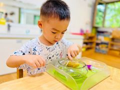 -绿橙国际幼儿园(汤泉逸墅校区)