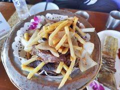 土豆煎羊排-玛吉阿米·餐吧