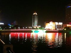 -南通濠河风景名胜区