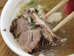 -老刘家泡馍·陕西老字号(钟楼广济街店)