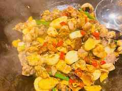 -山涧肴·泉水煮活鱼(坂田店)
