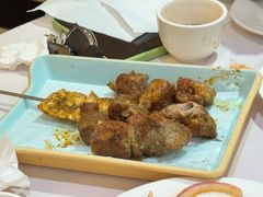 红柳烤串-新疆饭庄