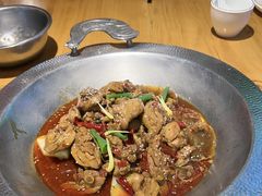 -成老灶火锅鸡(平山店)