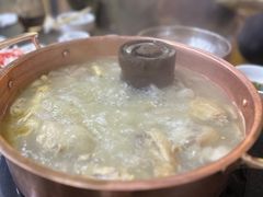 -朴小妹人参鸡汤火锅(长白山万达店)