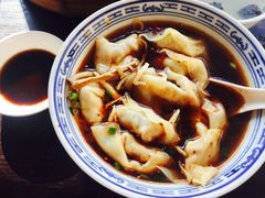 三鲜红汤辣馄饨-芦庄超王记(中桥店)