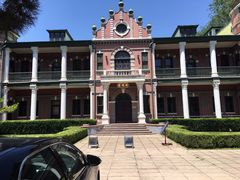 -北京动物园-畅观楼