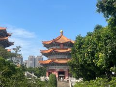 -广东圆玄道观