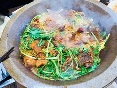 -蜀留香石锅鱼(六顺街店)