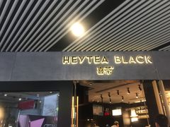 门面-喜茶(北京三里屯太古里店)