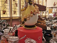 -西安高新希尔顿酒店·咖啡露台西餐厅