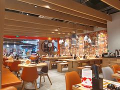 大堂-味千拉面(广州金沙永旺梦乐城店)