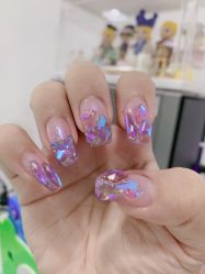 -莉娜美睫·穿戴甲