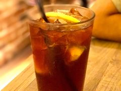 港式柠檬茶-卡朋西餐(扬名广场店)