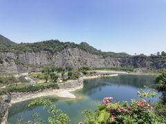 -铜锣山矿山公园