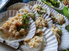 粉丝蒸扇贝-盛港湾海鲜食府(黄沙店)
