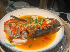 剁椒鱼头-双子楼大酒店(城开国际写字楼店)