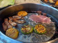 -姜胖胖无限自助烤肉(凯德天府店)