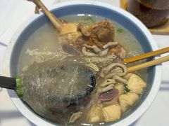 -老新隆牛肉锅贴(新街口店)