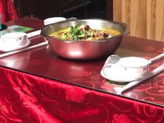 红焖驴肉火锅-百草堰刘记驴肉馆(新华东街店)