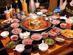 -王婆乔鲜鱼自助火锅(蜀汉路店)