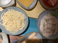 -房子红了鱼豆花重庆老火锅(广厦学院店)