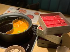 月见寿喜高汤-温野菜涮涮锅(西单大悦城店)