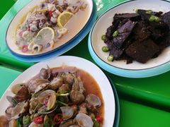 -前王院•巧克力海鲜市集餐厅(万平口店)