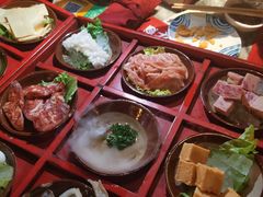 -九宫格重庆火锅(北国商城店)