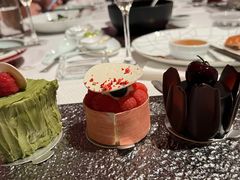 -北京柏悦酒店·锦庭餐厅Dining Room