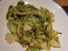 干锅卷心菜-丰乐餐厅·始于1999·本地老字号